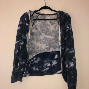 So Perfect Zip- Up hoodie